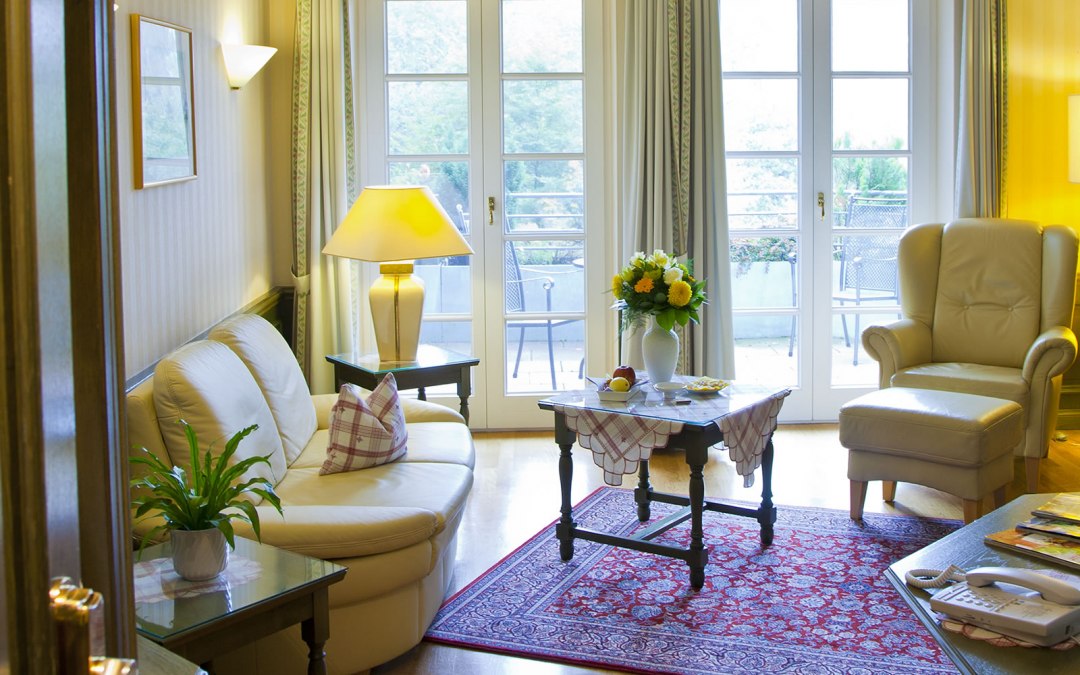 Room in Hotel Fischerwiege, © Paulusphotography
