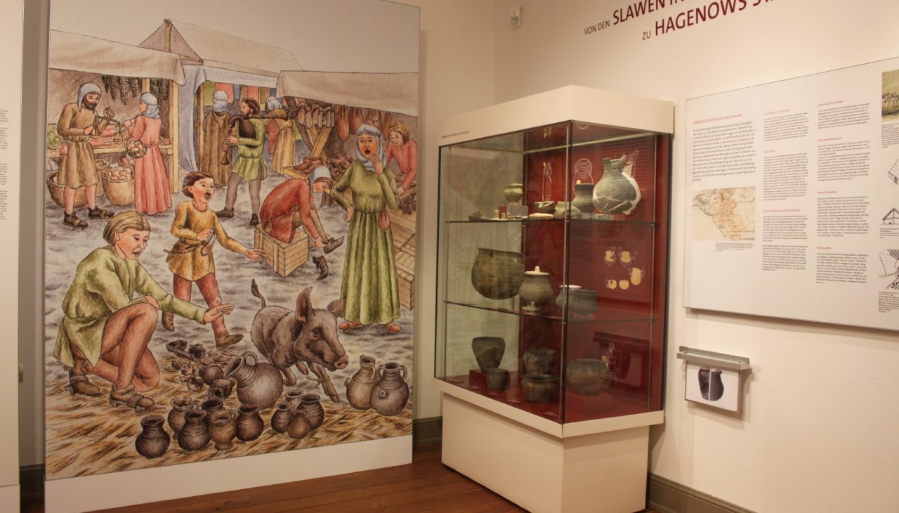 Muzeum Hagenow, &copy; Thomas K&uuml;hn