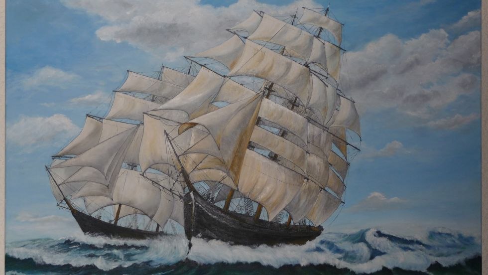 Hanse Sail, &copy; Klaus Lindemann