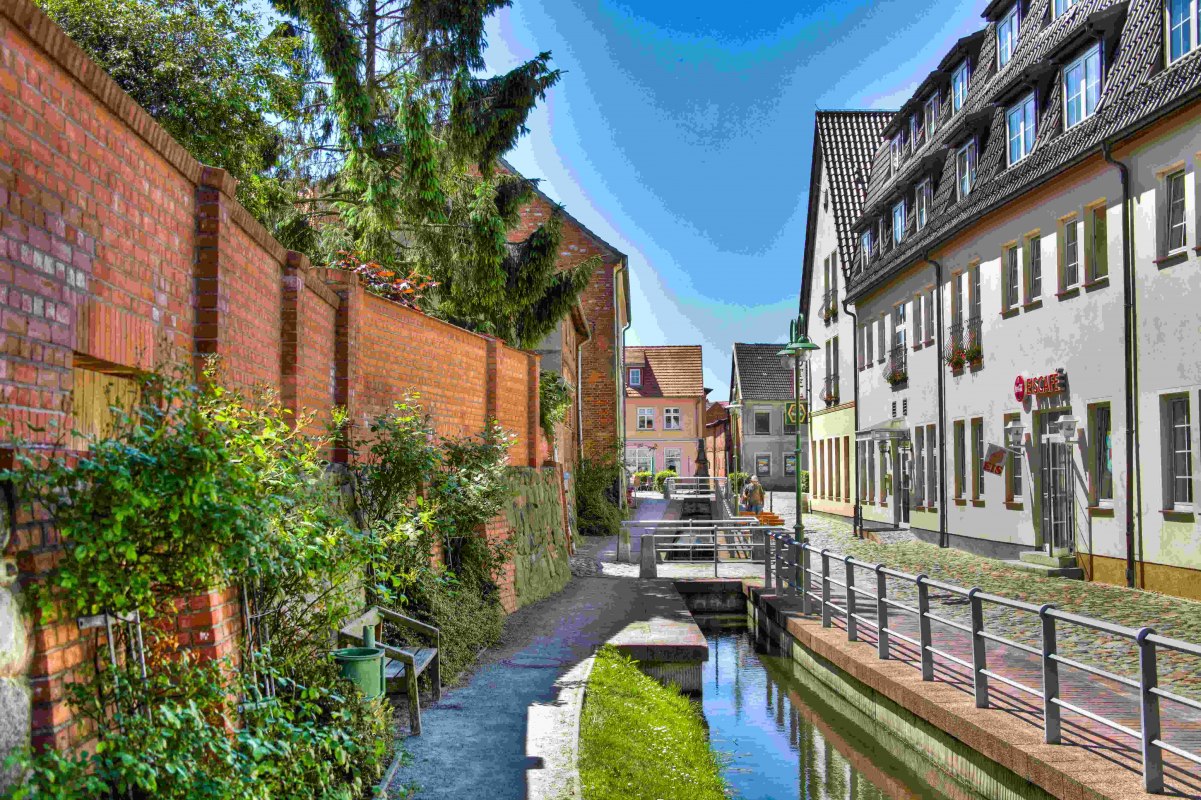 Hotel am Markt -Aussenansicht // © Baltic Media / Tacke Privathotels GmbH Hotel am Markt -Aussenansicht // © Baltic Media / Tacke Privathotels GmbH