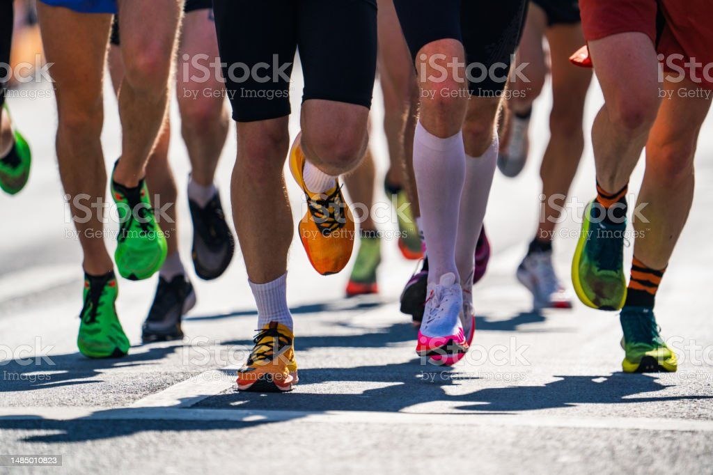 New Year's Eve run (c)Stock-Fotografie-1485010823, © Stock-Fotografie-1485010823