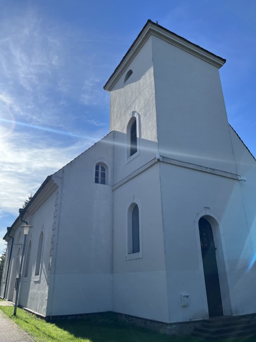 Kościół Rechlin North Village, © TDG Rechlin mbh Kościół Rechlin North Village, © TDG Rechlin mbh