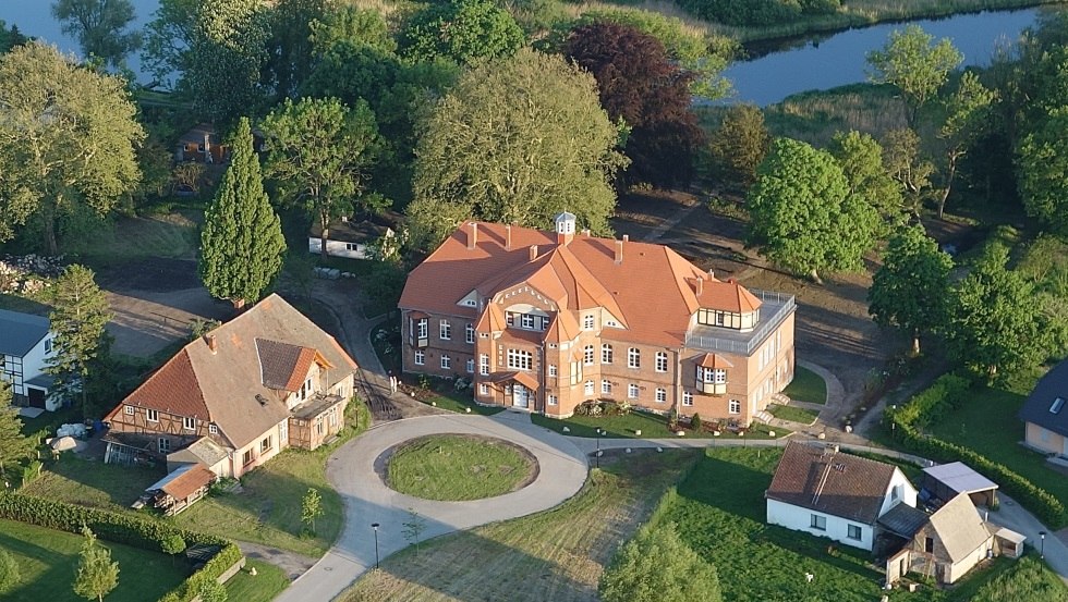 Voel je voor één keer een kasteelheer - een heel bijzondere vakantie in een kasteel, © Schloss Pütnitz