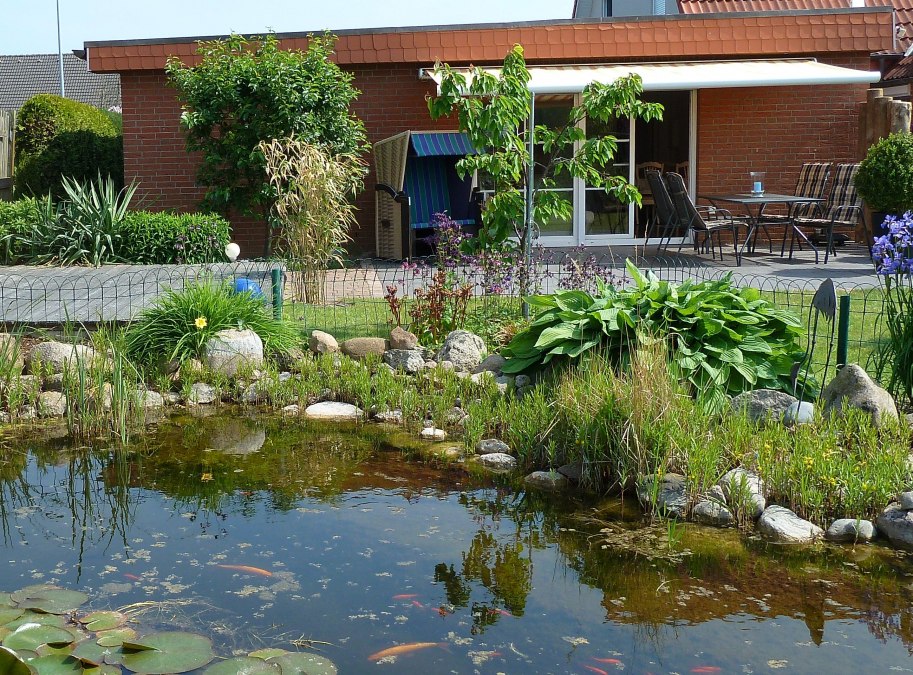 Bungalow, © Ostseehaus Windbreaker