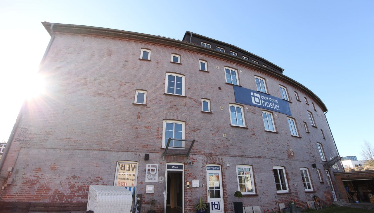 Blue Doors Hostel KTV, © Blue Doors Hostel Blue Doors Hostel KTV, © Blue Doors Hostel