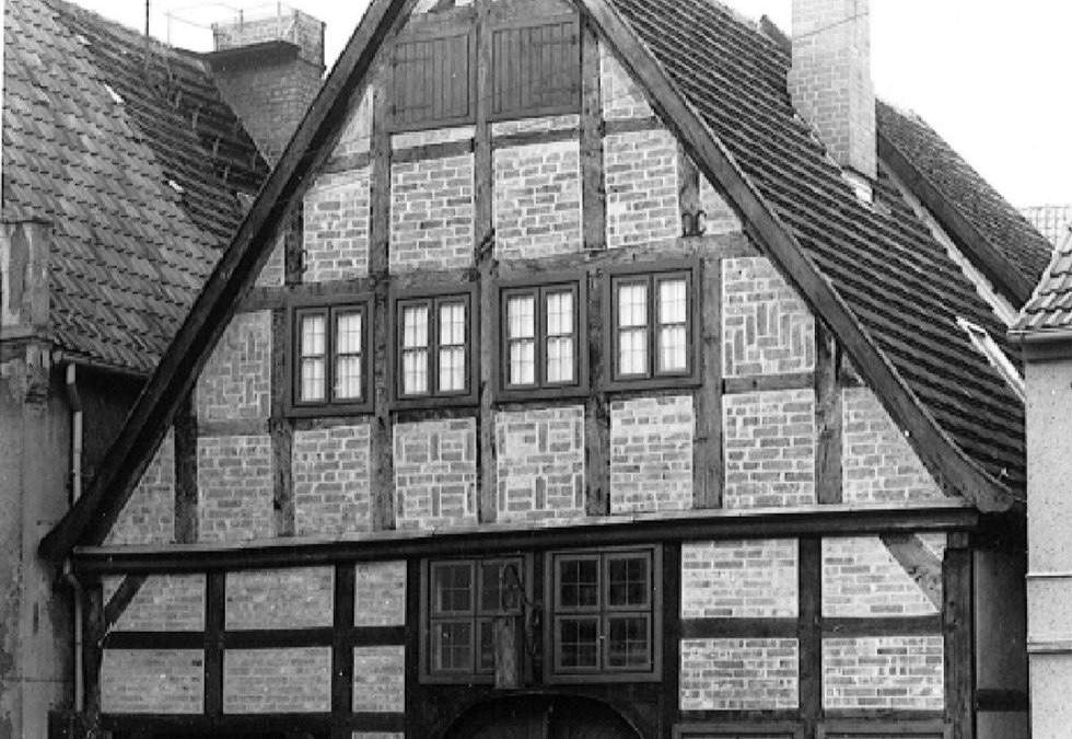 de geboorteplaats van Georg Friedrich Kersting, © Barlachstadt Güstrow
