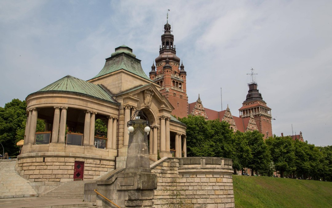 Wały Chrobrego, © Pomorze Zachodnie