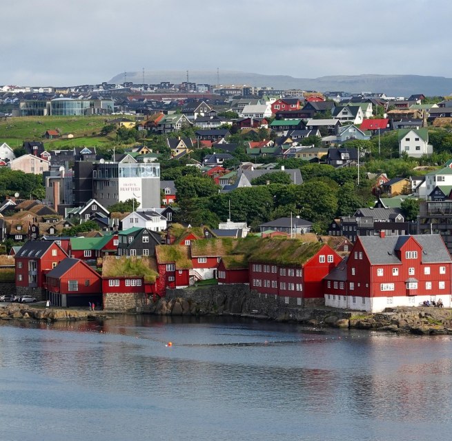 &copy; Foto von T&oacute;rshavn: Aline Dassel via Pixabay