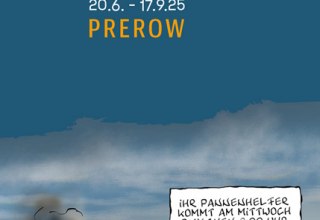 © Cartoonair am Meer