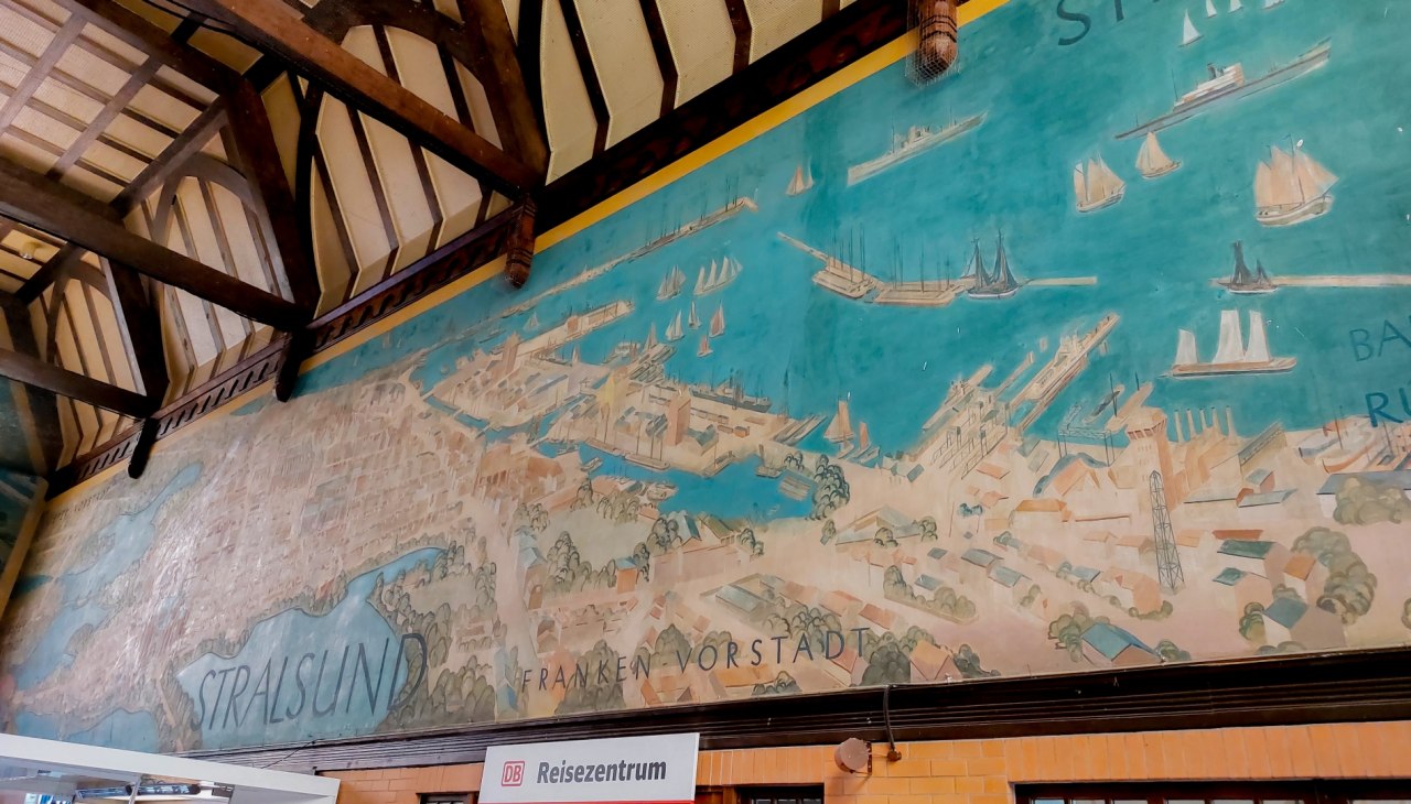 Dworzec Centralny, © TZ HST