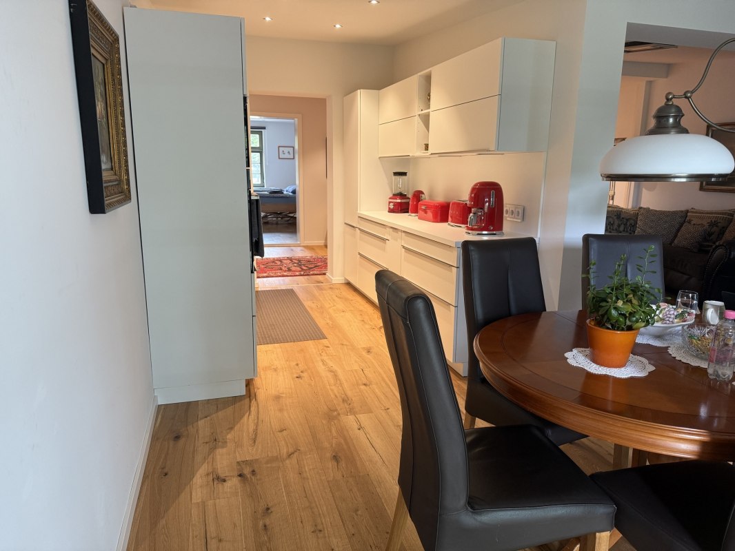 K&uuml;che, &copy; TMV/Wilken