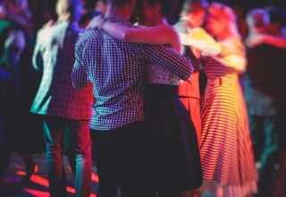 Dance in the Sky Bar, &copy; Hotel NEPTUN