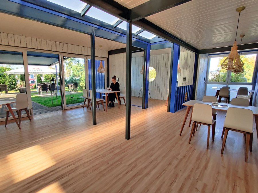 Restauracja "Captains Inn", © Kuhnle Tours