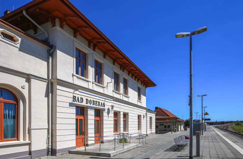 Bahnhof Bad Doberan_9, © TMV/Gohlke