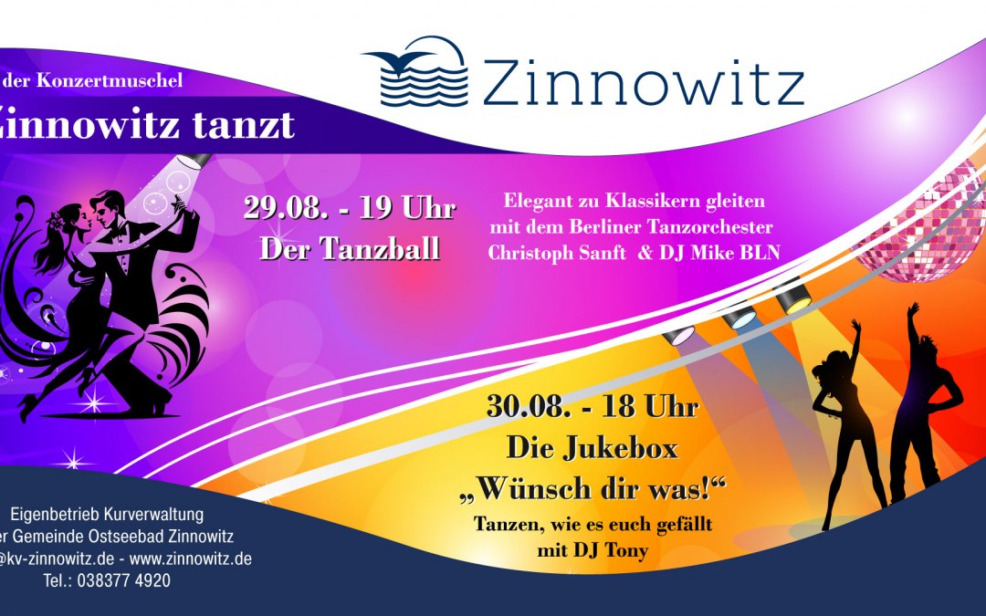 © Zinnowitz tanzt