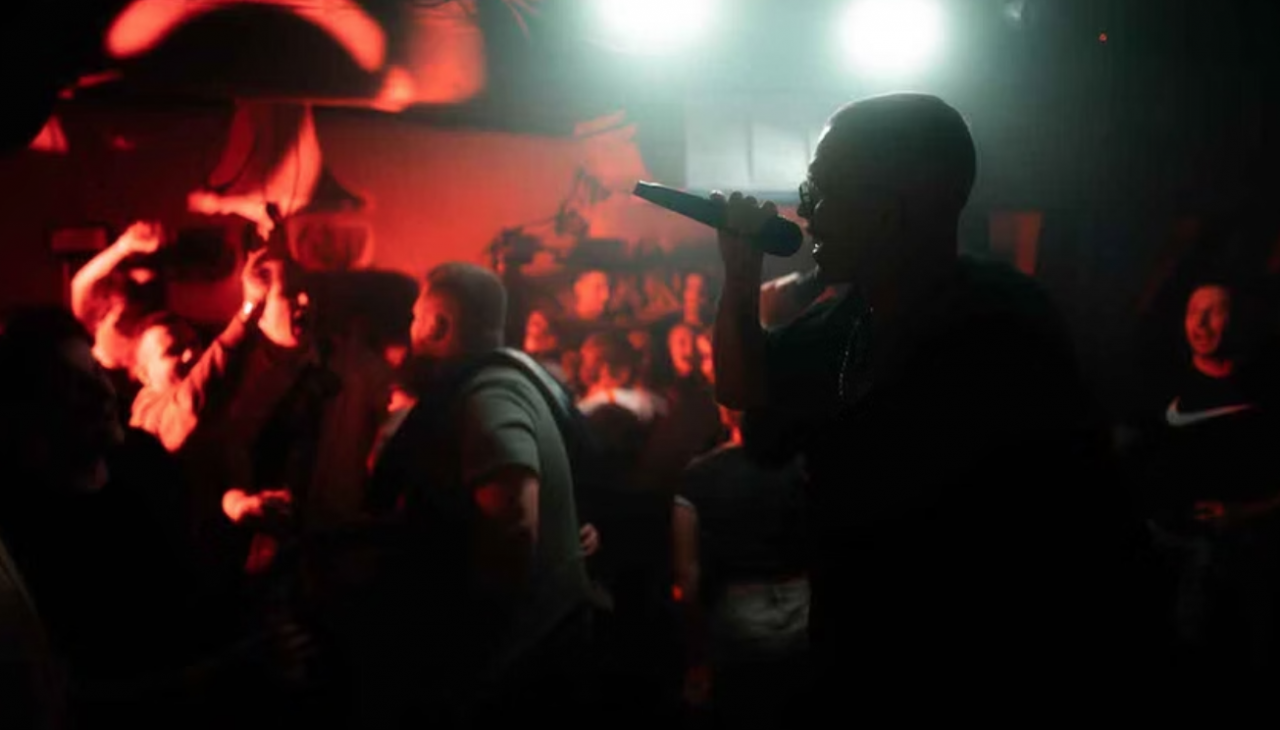 Zimi Live, © EnBloc Music Group