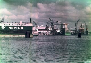 &copy; schifffahrtsmuseum rostock