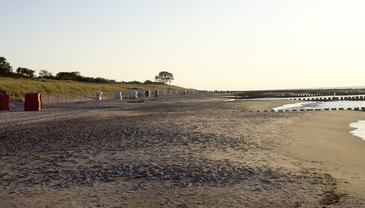 Fiets- en strandstoelverhuur Gielow, © Gielow, Ahrenhoop