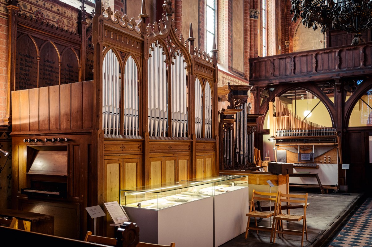 Orgel live // © Kultur- und Sportring e.V. Orgel live // © Kultur- und Sportring e.V.
