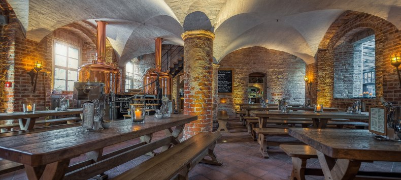 © Wasserschloss Mellenthin © Wasserschloss Mellenthin