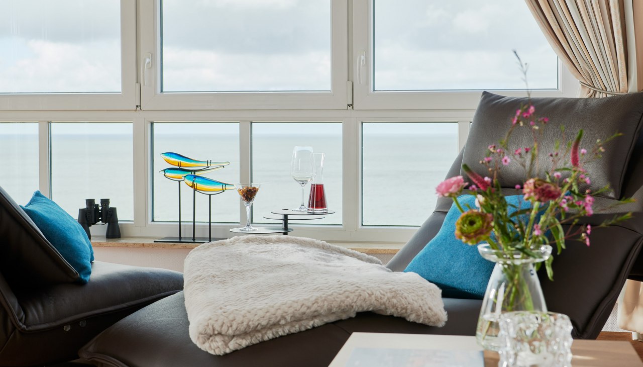 Junior Suite, © GbR Burwitz Pocha