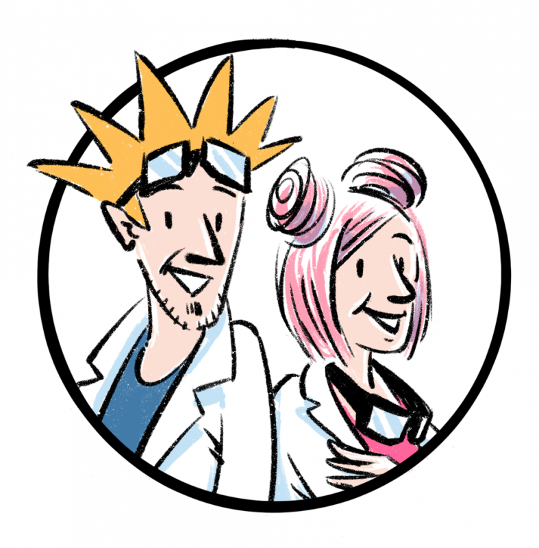 © Professora und Professor Bummbastic "WOW" © Professora und Professor Bummbastic "WOW"