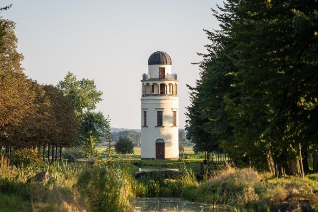 Obserwatorium Remplin, © Tobias Kramer