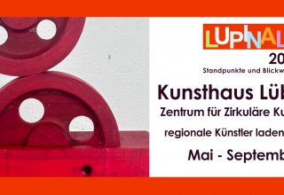 © Nadja Schmalenberg - Kunsthaus Lübz - Zentrum für Zirkuläre Kunst