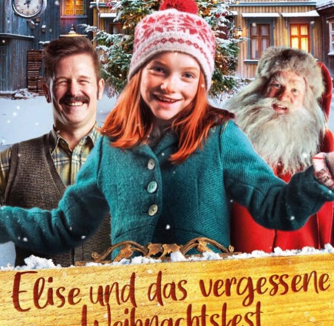 © »Elise und das vergessene Weihnachtsfest« (c) Central Film Verleih GmbH, BJF