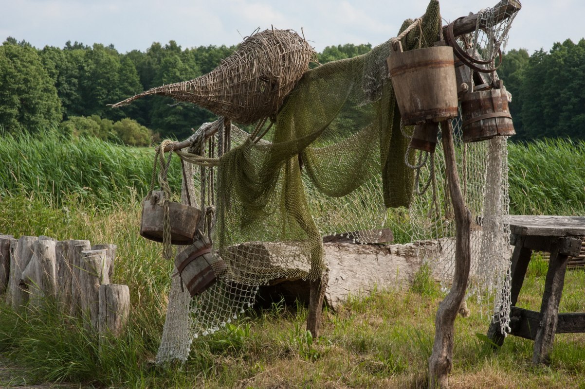 Reis naar het verleden in Ukranenland // © Grazyna Saniuk-Wozniak Reis naar het verleden in Ukranenland // © Grazyna Saniuk-Wozniak
