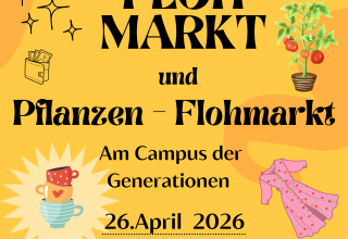 Flyer // &copy; Tina Grawe