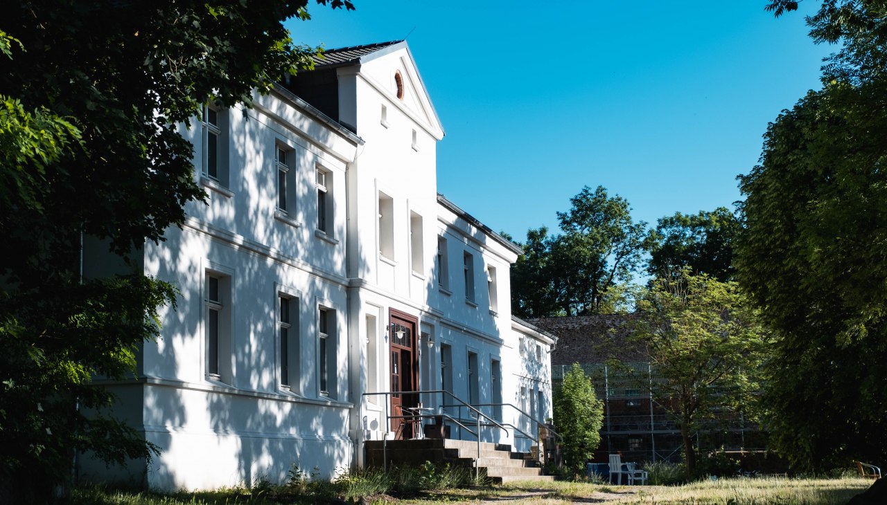 Zamek Br&ouml;llin, &copy; Schloss Br&ouml;llin