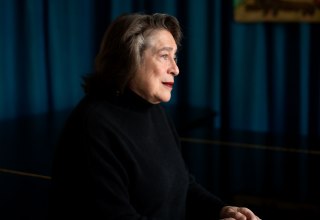 Elisabeth Leonskaya // &copy; Marco Borggreve