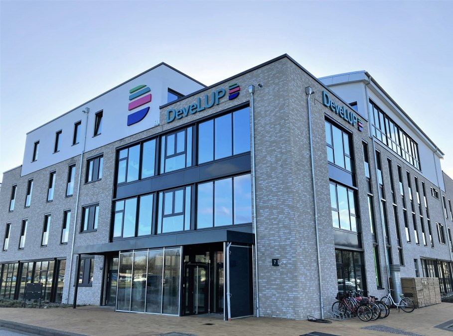 DeveLUP Future Center in Ludwigslust, © Zukunftszentrum DeveLUP DeveLUP Future Center in Ludwigslust, © Zukunftszentrum DeveLUP