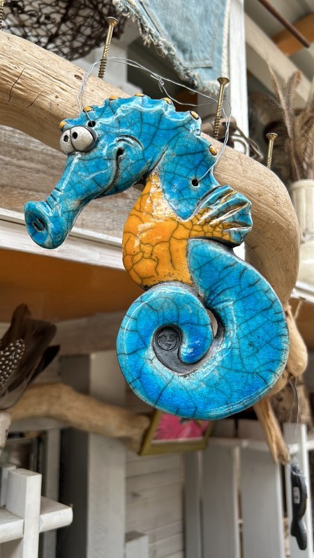 Raku // &copy; S&uuml;dliche Boddenk&uuml;ste