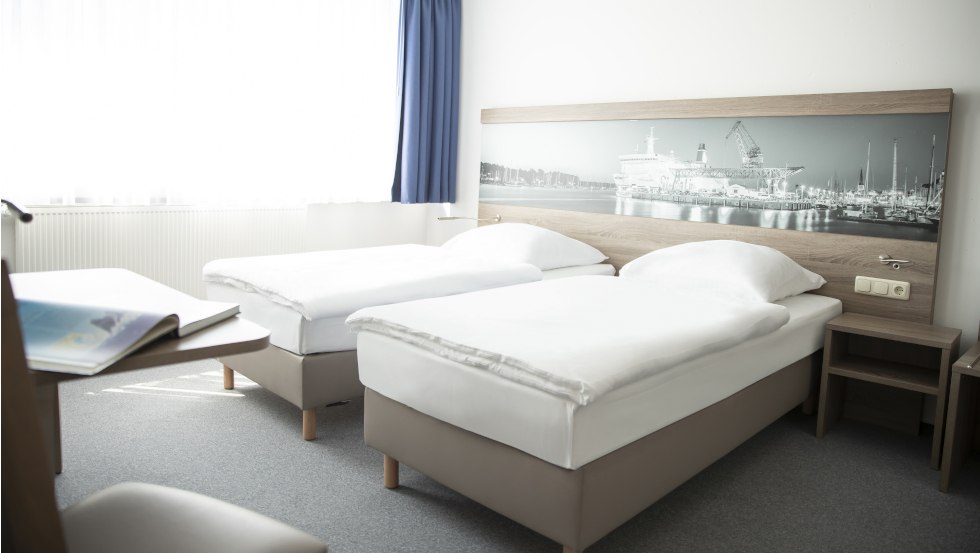 Paarmann_HotelHRO_Zimmer1_094, &copy; G&auml;stehaus Rostock