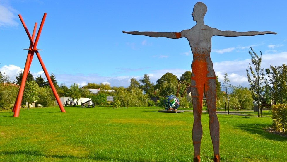 Park Rzeźby Pampin, © Kulturforum PAMPINERHOF gGmbH