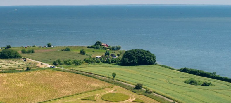 Landschaft Rügen // © Stefan Pocha für Auf den Tisch Landschaft Rügen // © Stefan Pocha für Auf den Tisch