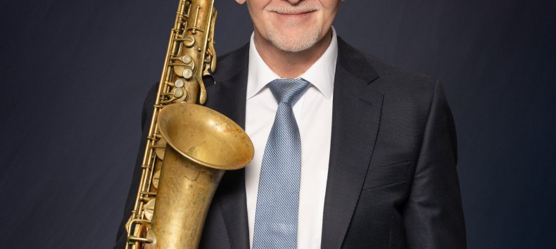 Kultjazzer Andreas Pasternack // © Thomas Ulrich Kultjazzer Andreas Pasternack // © Thomas Ulrich