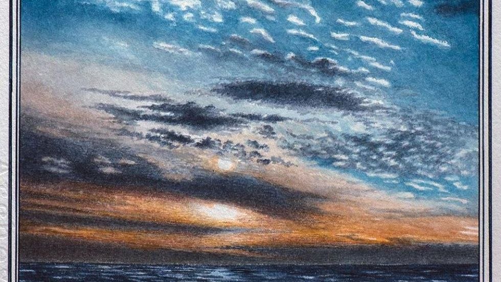 Landscape 2, &copy; Christine Becker