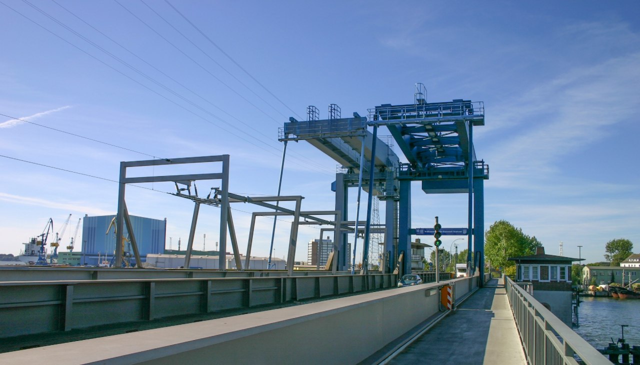 Brick Ditch Bridge, © TZ HST