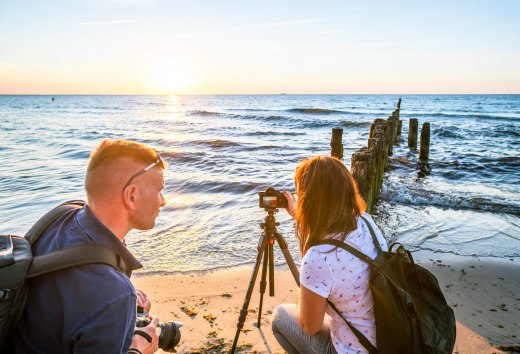 Geduld is een van Maik Gutmanns fundamentele fotografische deugden. // &copy; MV-T/Tiemann