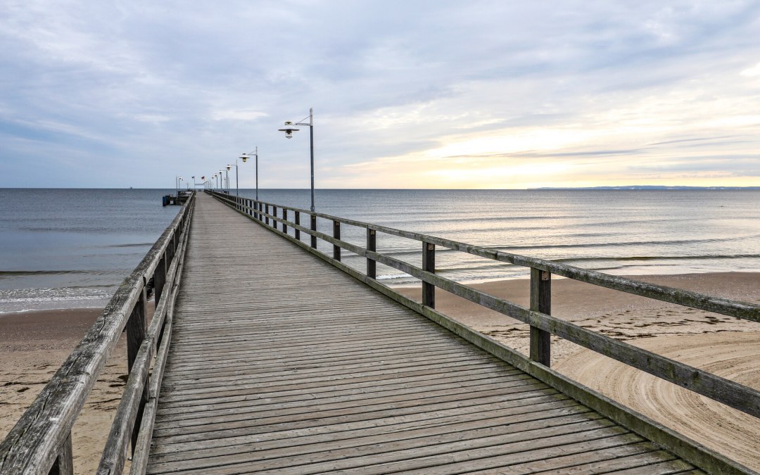 Molo Bansin, © TMV/Gohlke