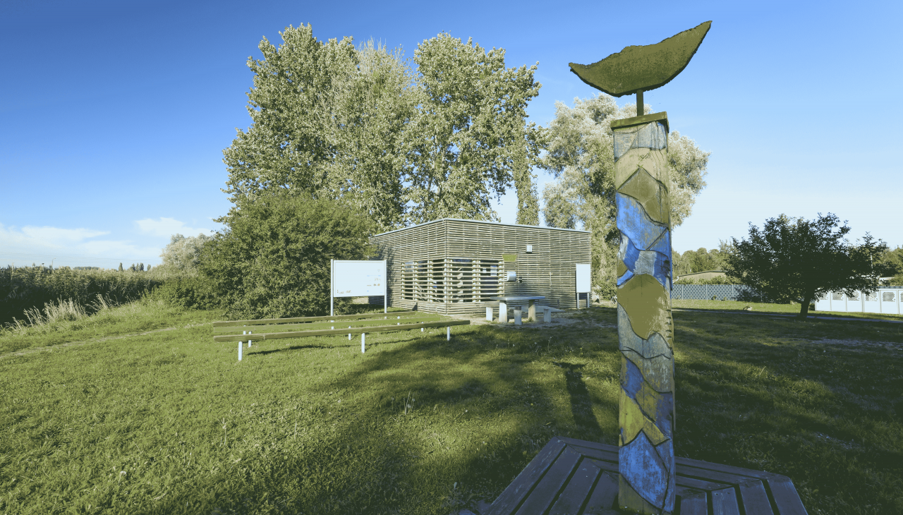 Wasserwanderrastplatz Pasewalk_2, © TMV/Gohlke