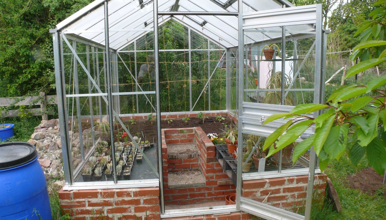 Greenhouse, © Peter Ramsch