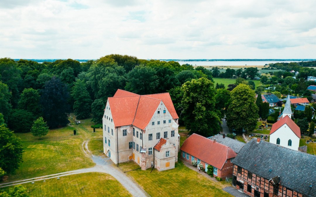 Paleis- en landgoedcomplex Ludwigsburg, © TMV