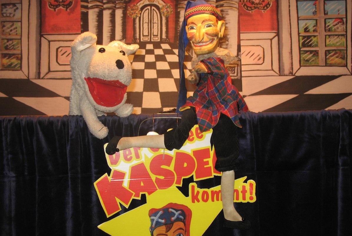 &copy; Mlyneck&acute;s Hohnsteiner Puppentheater