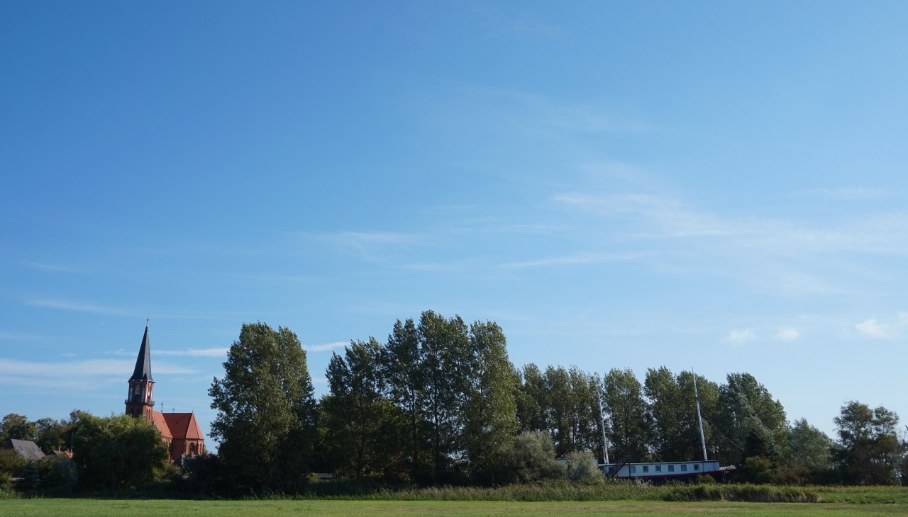 Stinne z daleka, &copy; Cindy Wohlrab / KVW Wustrow