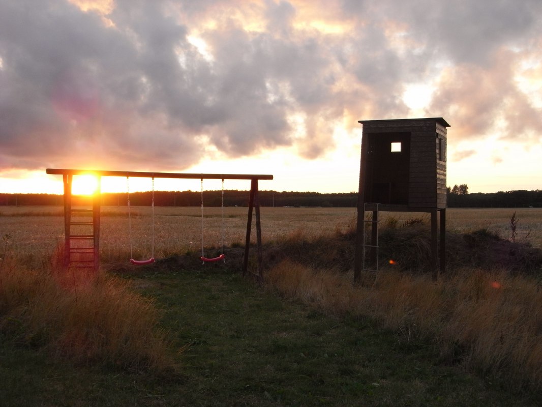 Avondstemming, &copy; Lindner