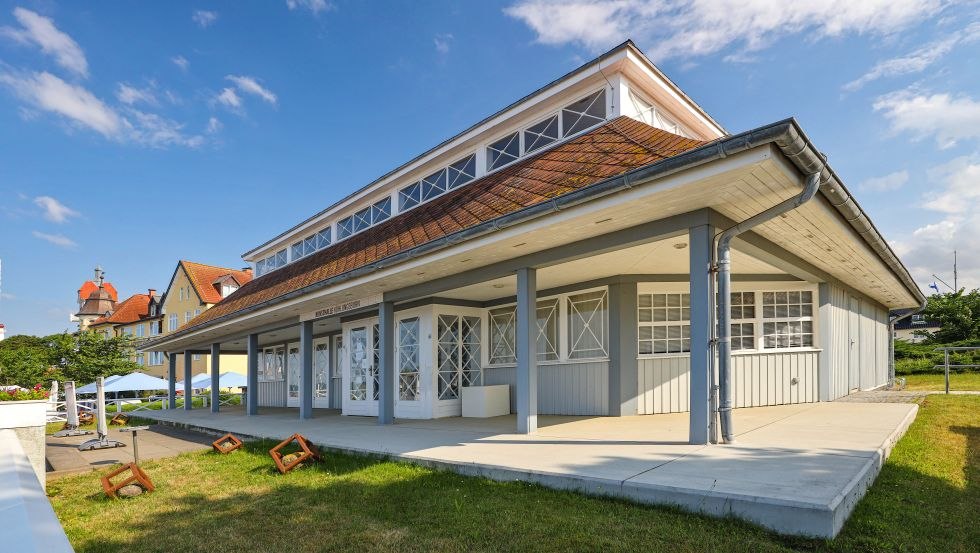 Galeria sztuki w K&uuml;hlungsborn, &copy; TMV, Danny Gohlke